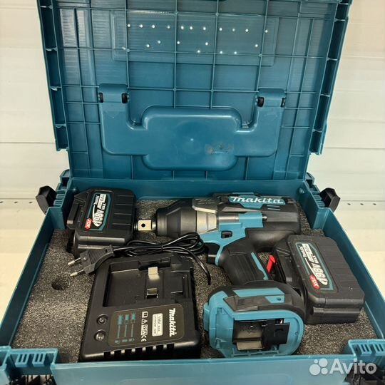 Грузовой гайковерт Makita 2800HM