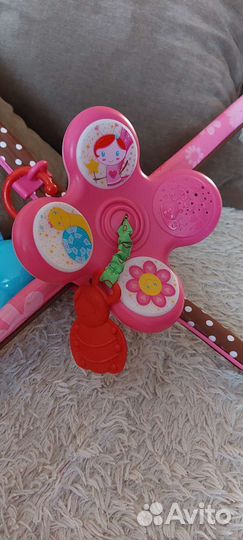 Развивающий коврик tiny love