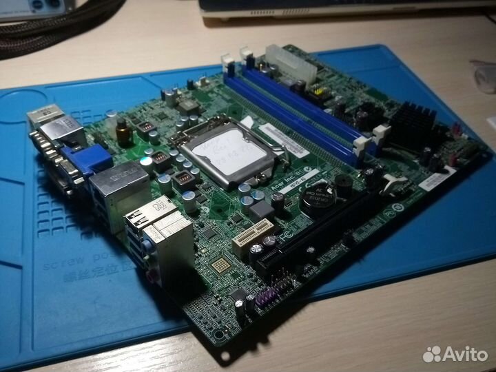 Материнские платы для пк