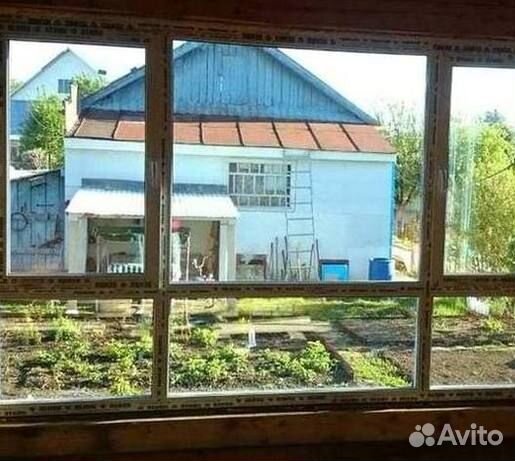 Окна пластиковые