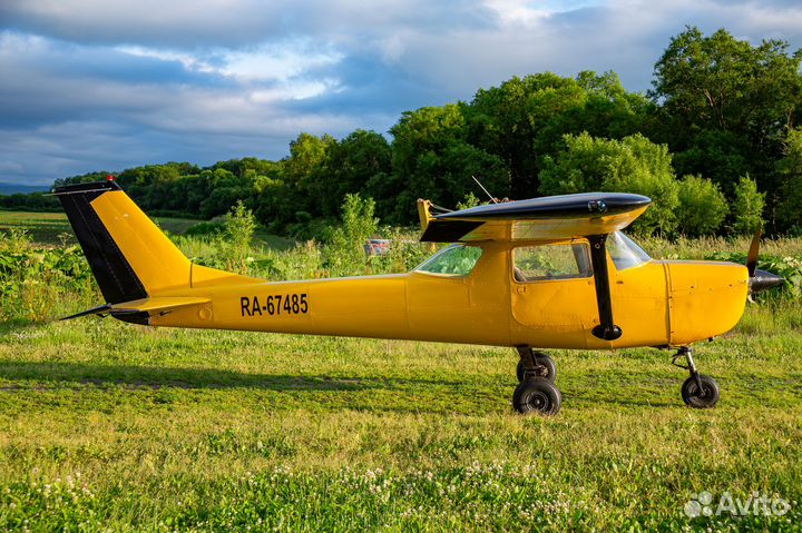 Продам Cessna 150H