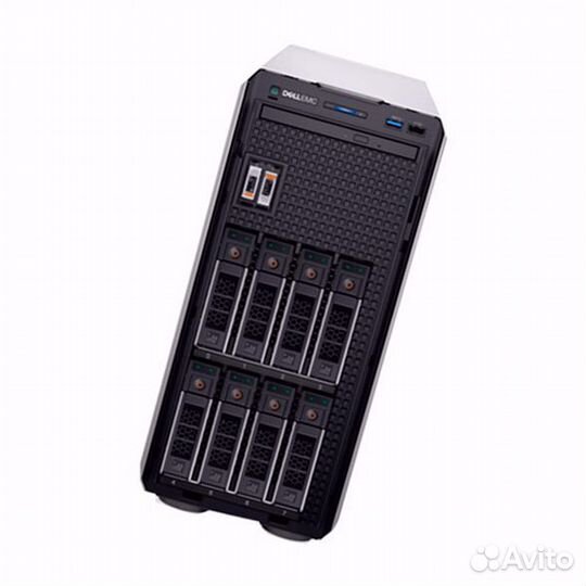 Сервер dell T350 8LFF