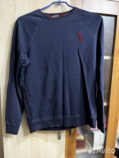 Свитшоты us polo