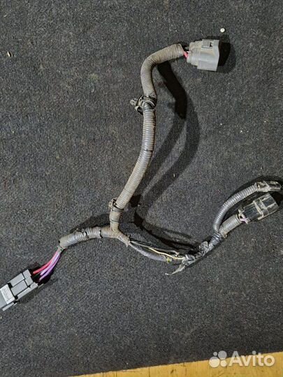 Проводка подкапотная Nissan Juke F15 1.6 DDT 2011