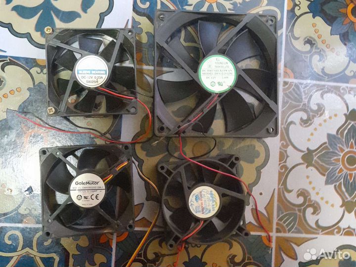 Кулер для процессора