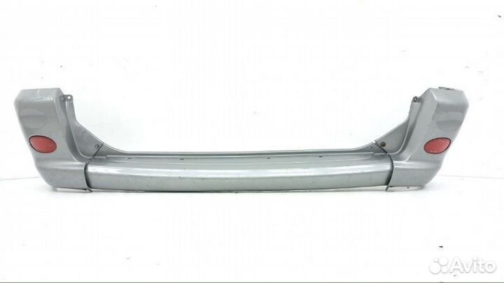 Бампер задний Toyota Funcargo NCP20 2001