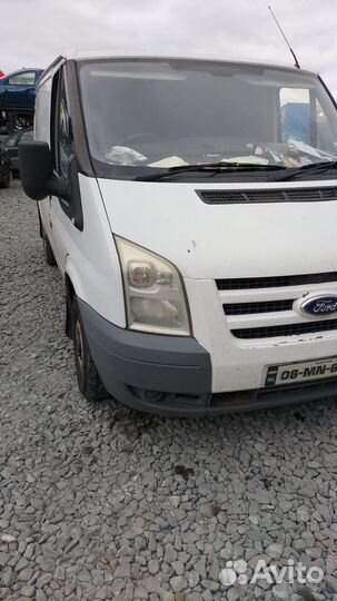 Рамка капота ford transit 7