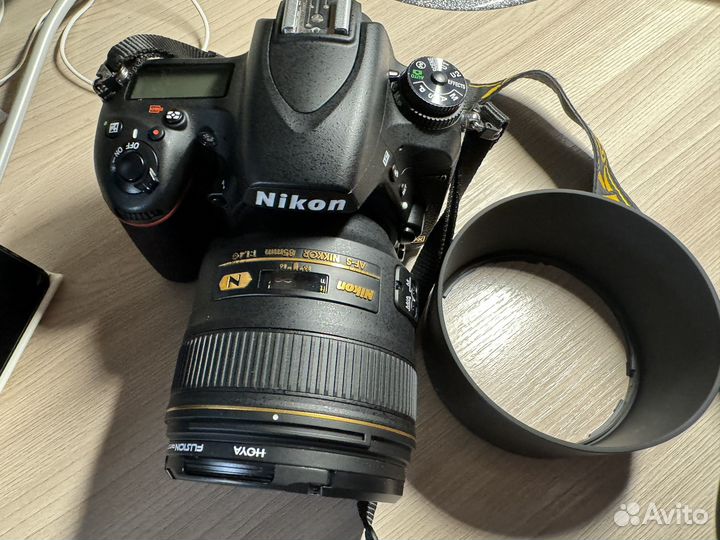 Nikon д 750