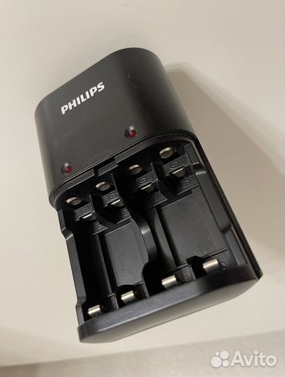 Зарядное устройство philips для аккумуляторов