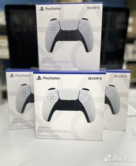 Геймпад dualsense ps5