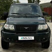 УАЗ Patriot 2.7 MT, 2010, 160 000 км, с пробегом, цена 645 000 руб.