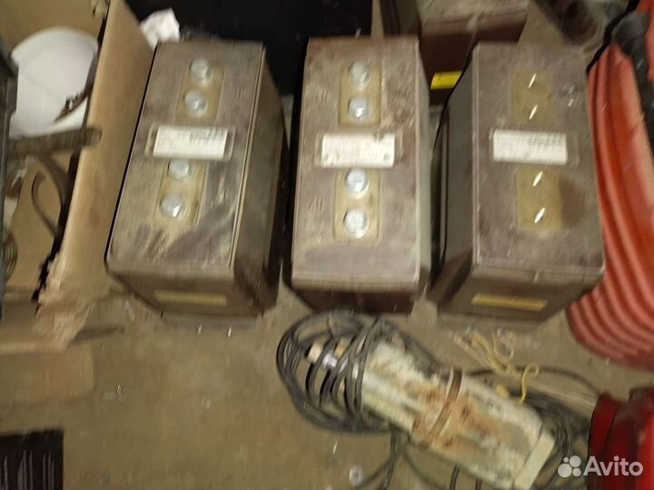 Трансформатор тока и напряжения 10 кВ