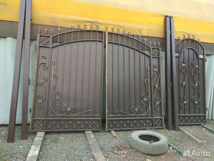 Художественная ковка