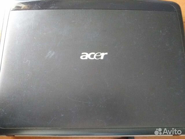 Ноутбук acer aspire 5720