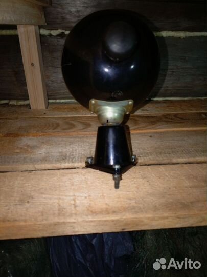 Фароискатель снегохода буран