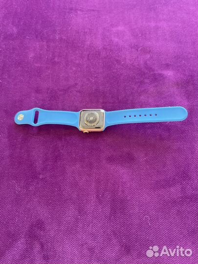 Apple watch 5 40 mm gold
