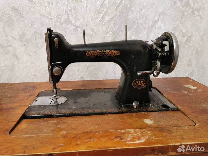 Швейная машинка зшм орша производства бсср