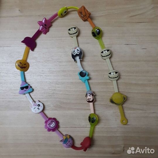 Тикеры токеры Лента, муми-тролли, каваи скрепыши