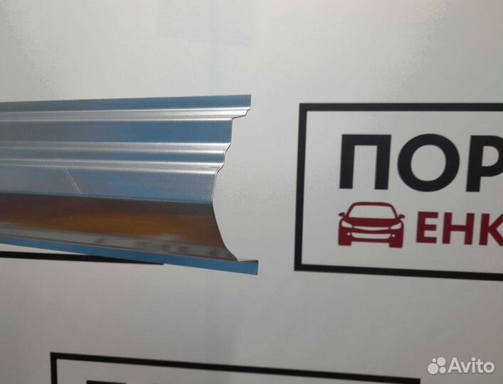 Пороги Chevrolet Lacetti универсал и др