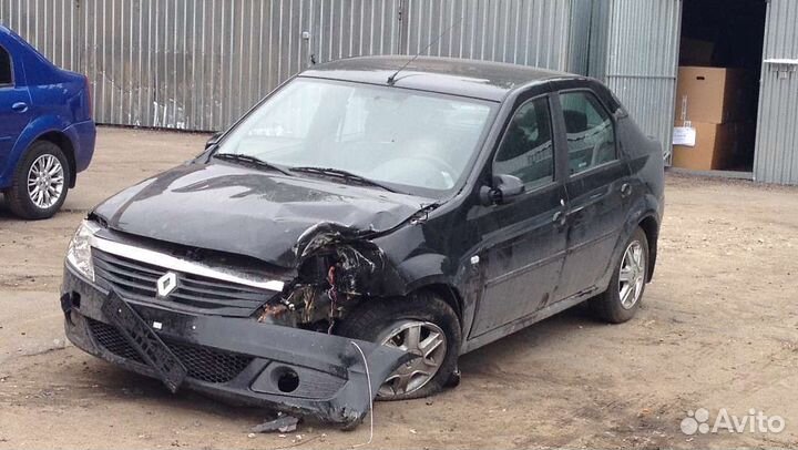 Рено логан авторазбор
