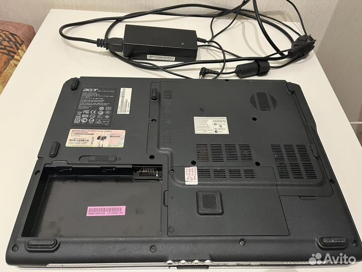 Ноутбук Acer aspire 5100