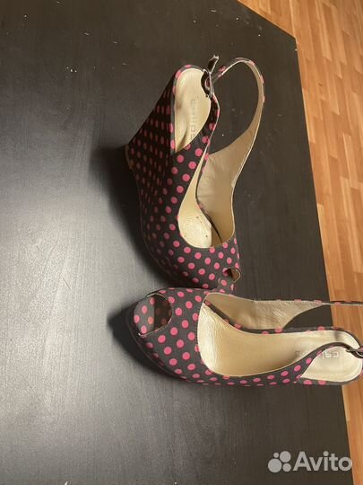 Сабо женские