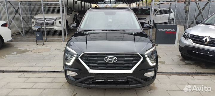 Hyundai Creta 1.6 AT, 2022