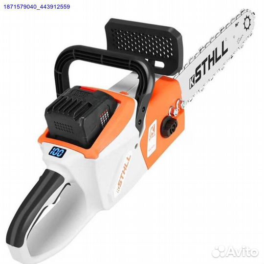 Аккумуляторная пила sthll 350мм (Арт.24223)