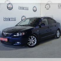 Mazda 3 1.6 AT, 2008, 179 000 км, с пробегом, цена 575 000 руб.