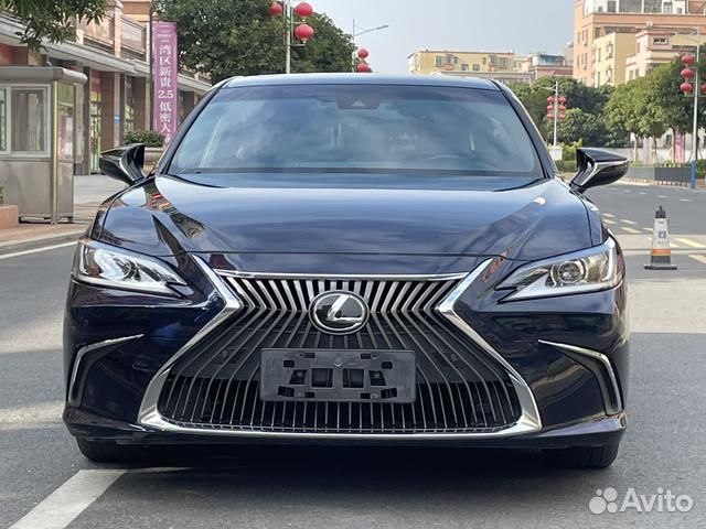 Lexus ES 2.0 AT, 2020, 38 000 км