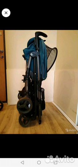 Прогулочная коляска peg perego si