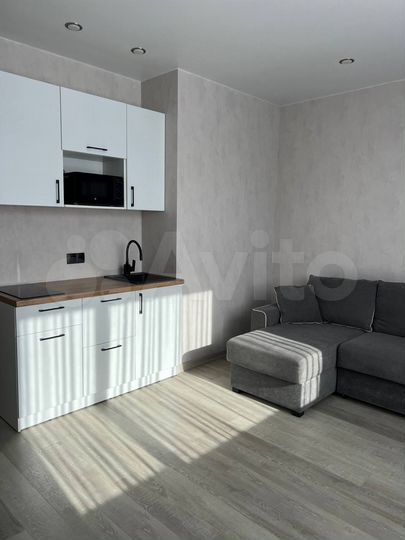 Квартира-студия, 20 м², 14/18 эт.