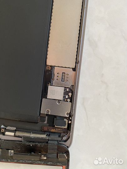 iPad mini 2 retina 16gb