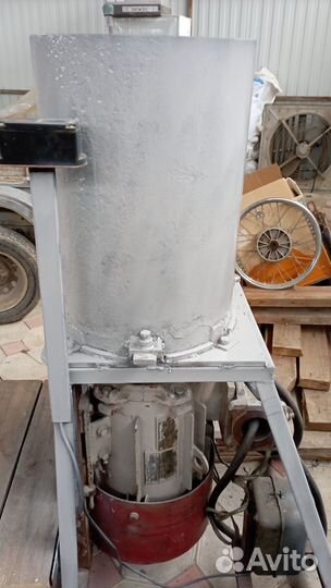 Агломератор бу