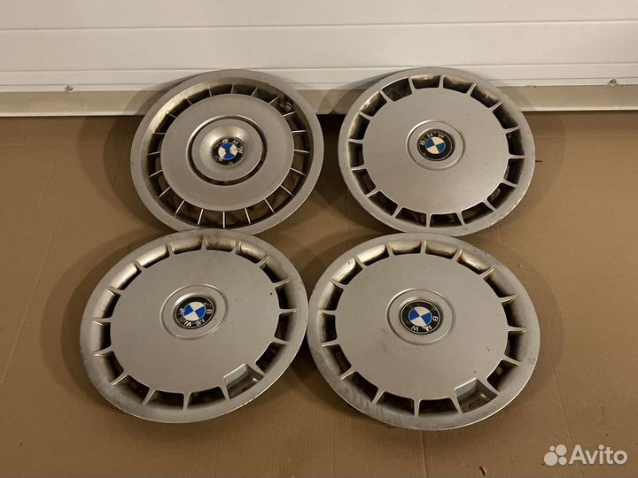 Бмв,bmw оригинальные колпаки R15
