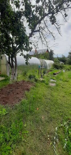 Дом 40 м² на участке 5,9 сот.