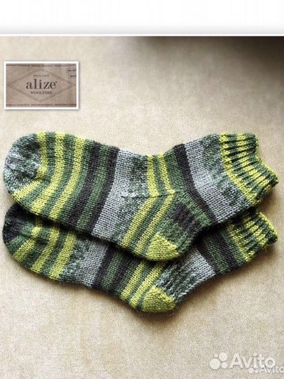 Тюмень. Носки. Варежки