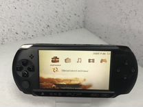 Игровая приставка Sony PlayStation Portable E1000