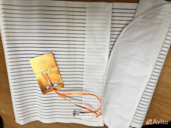 Бандаж Bliss до и послеродовой рр.113