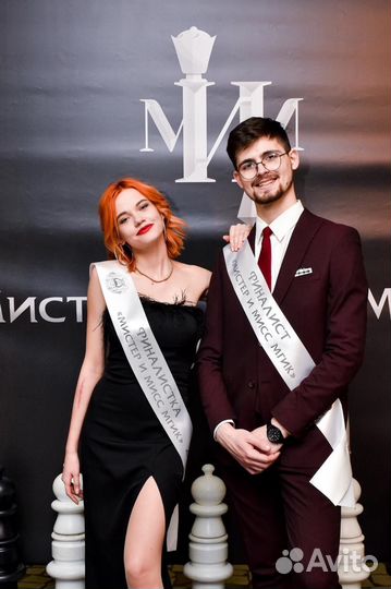 Лента выпускника на заказ