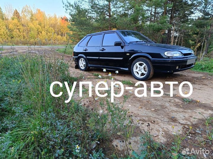 ВАЗ 2114 Samara 1.6 МТ, 2013, 200 000 км