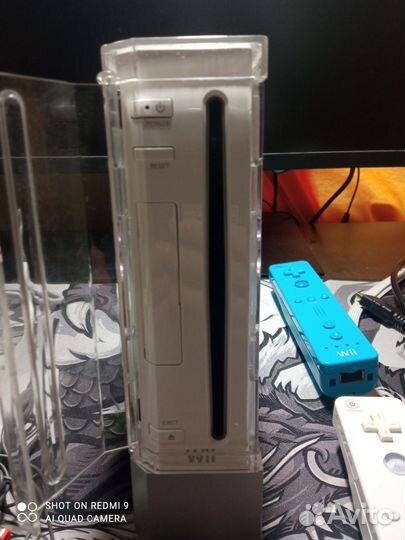 Nintendo wii прошитая