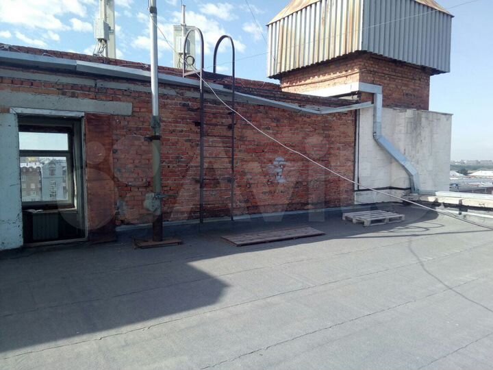 Помещение свободного назначения, 43.6 м²