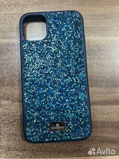 Чехол на iPhone 11 swarovski