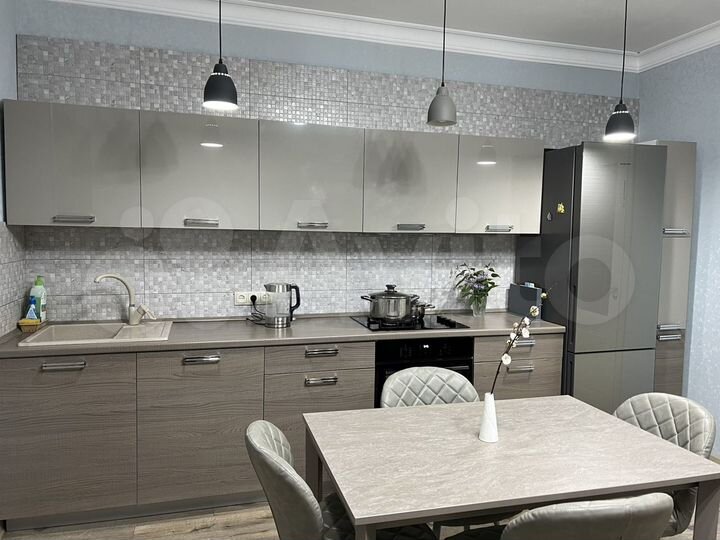 Дом 80 м² на участке 6 сот.