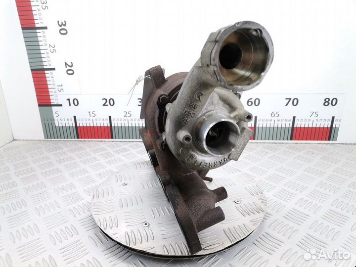 Турбина для Mitsubishi Outlander 2 MN980201