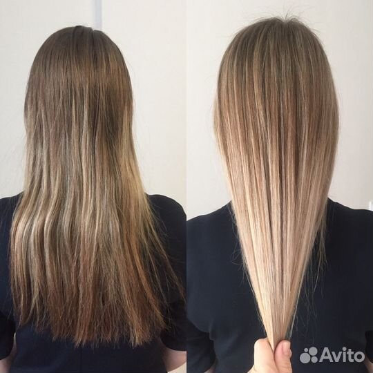 Парикмахер-колорист