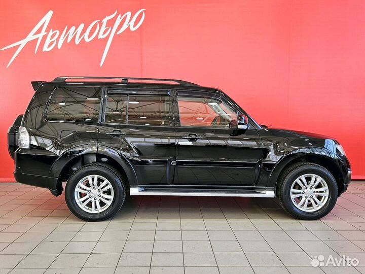 Mitsubishi Pajero 3.0 AT, 2015, 205 000 км