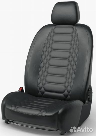 Чехлы Kia Rio Х-Line