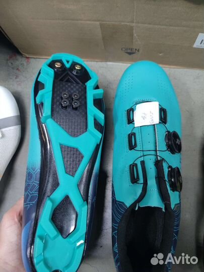 Лот вело туфлей 7пар